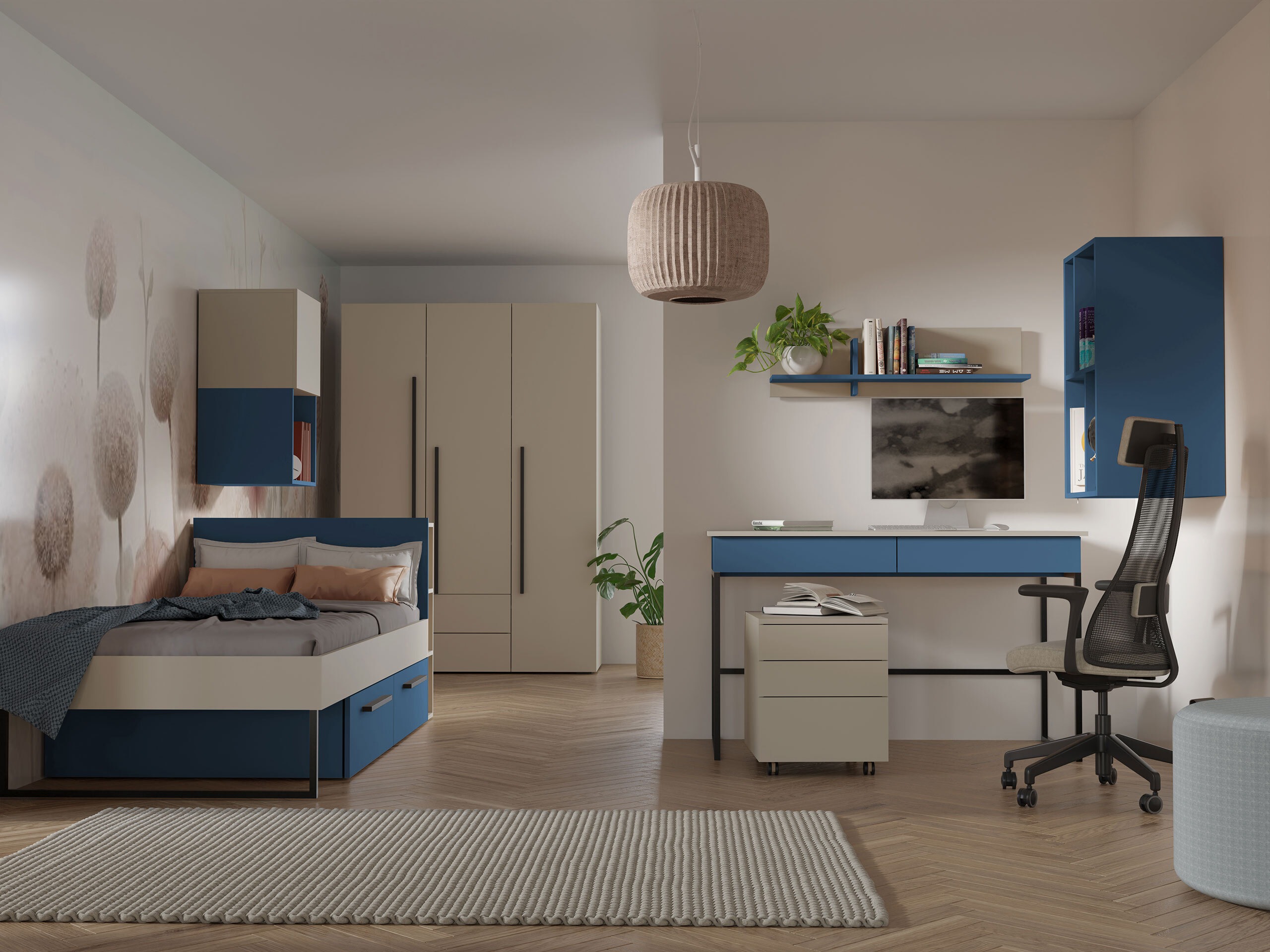 Møbelkollektion Etruva