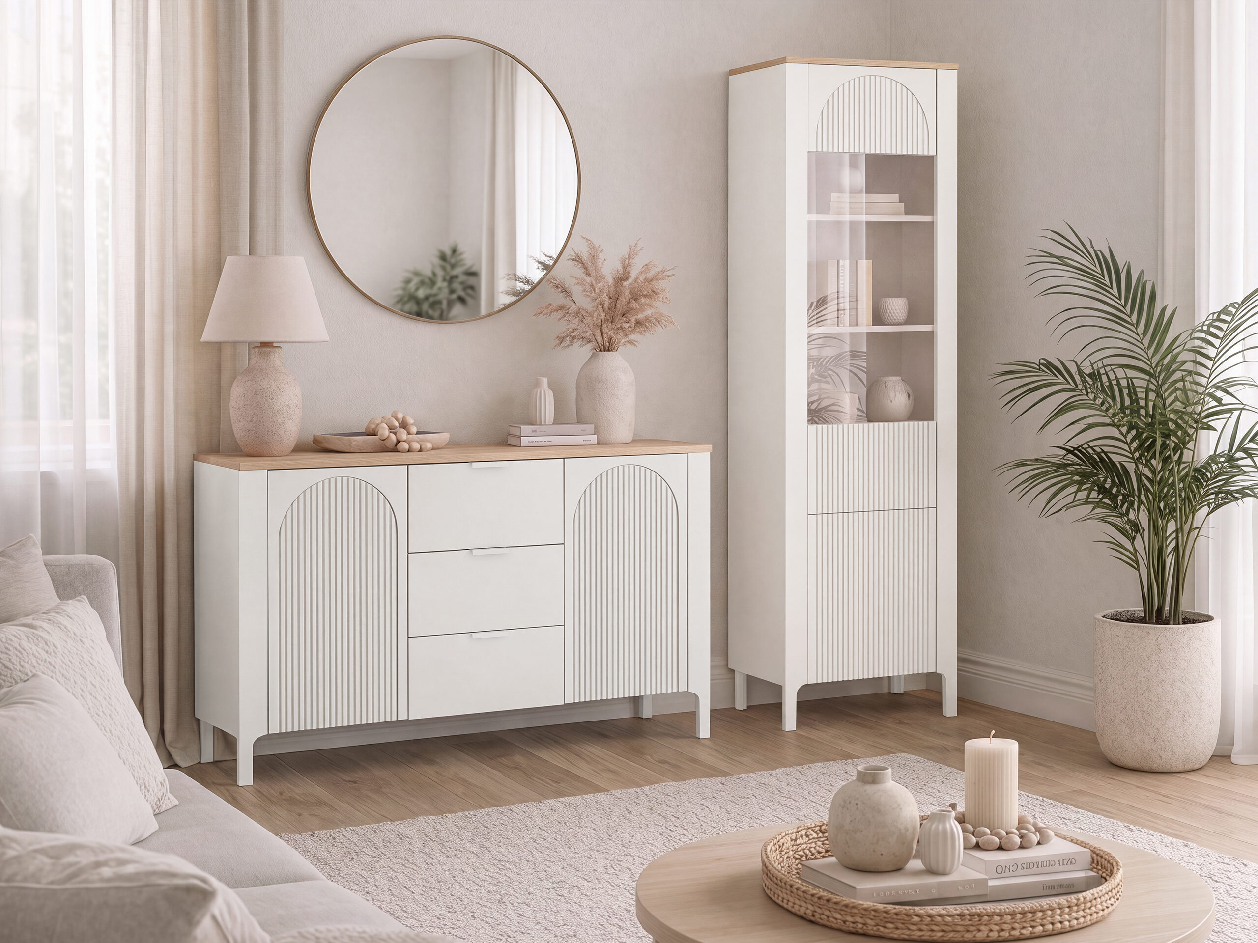 Møbelkollektion Camdela