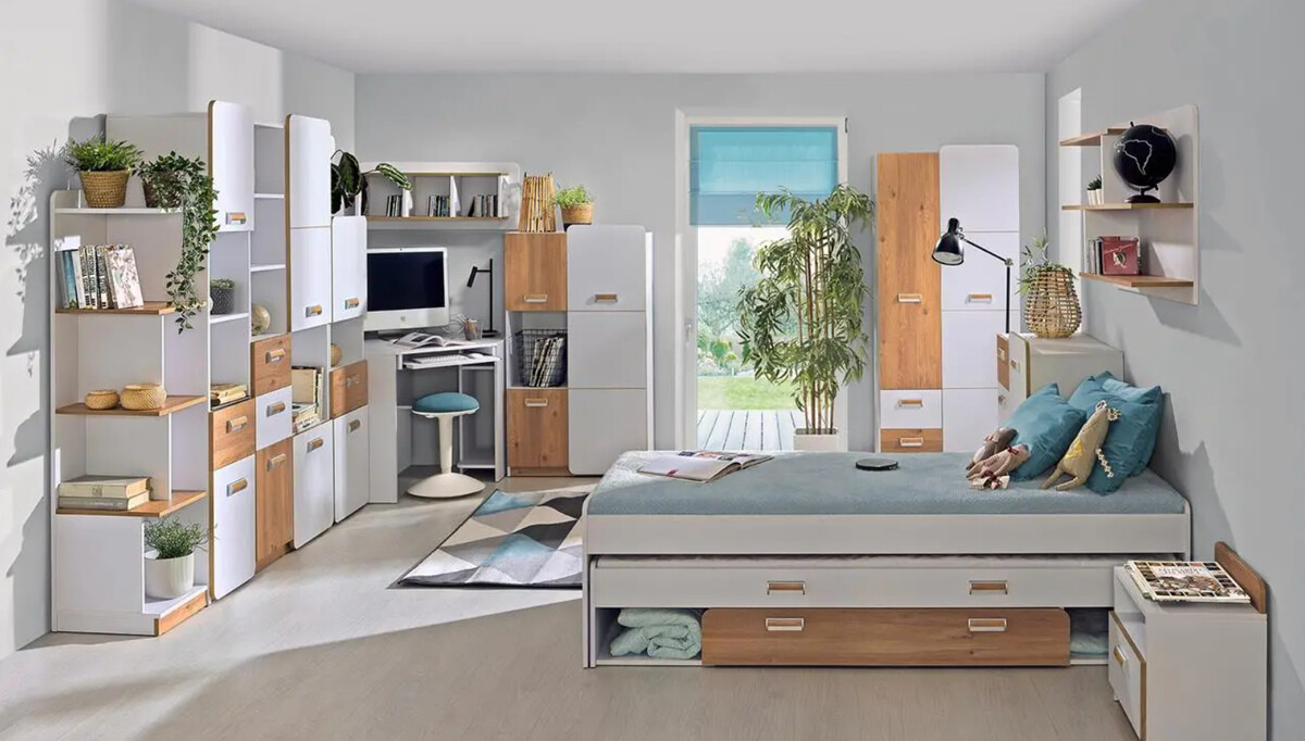 Møbelkollektion Ophmora