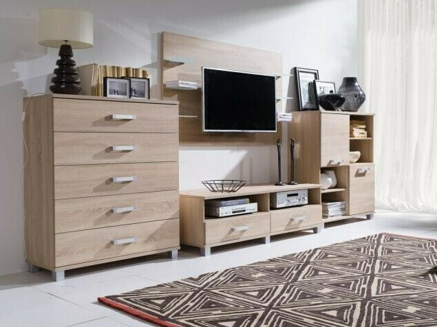 Møbelkollektion Cirevau