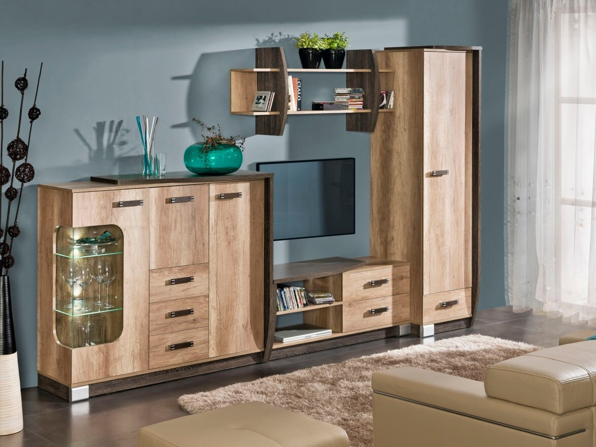 Møbelkollektion Tivlue