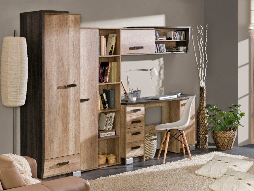 Møbelkollektion Tivlue