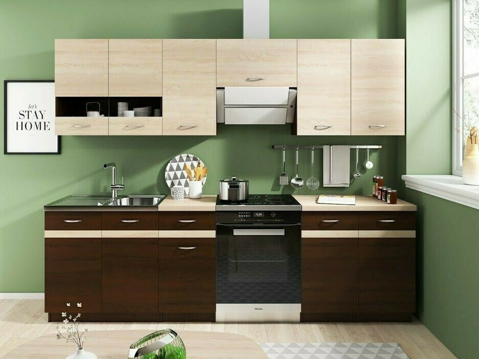 Køkkenkollektion Eli