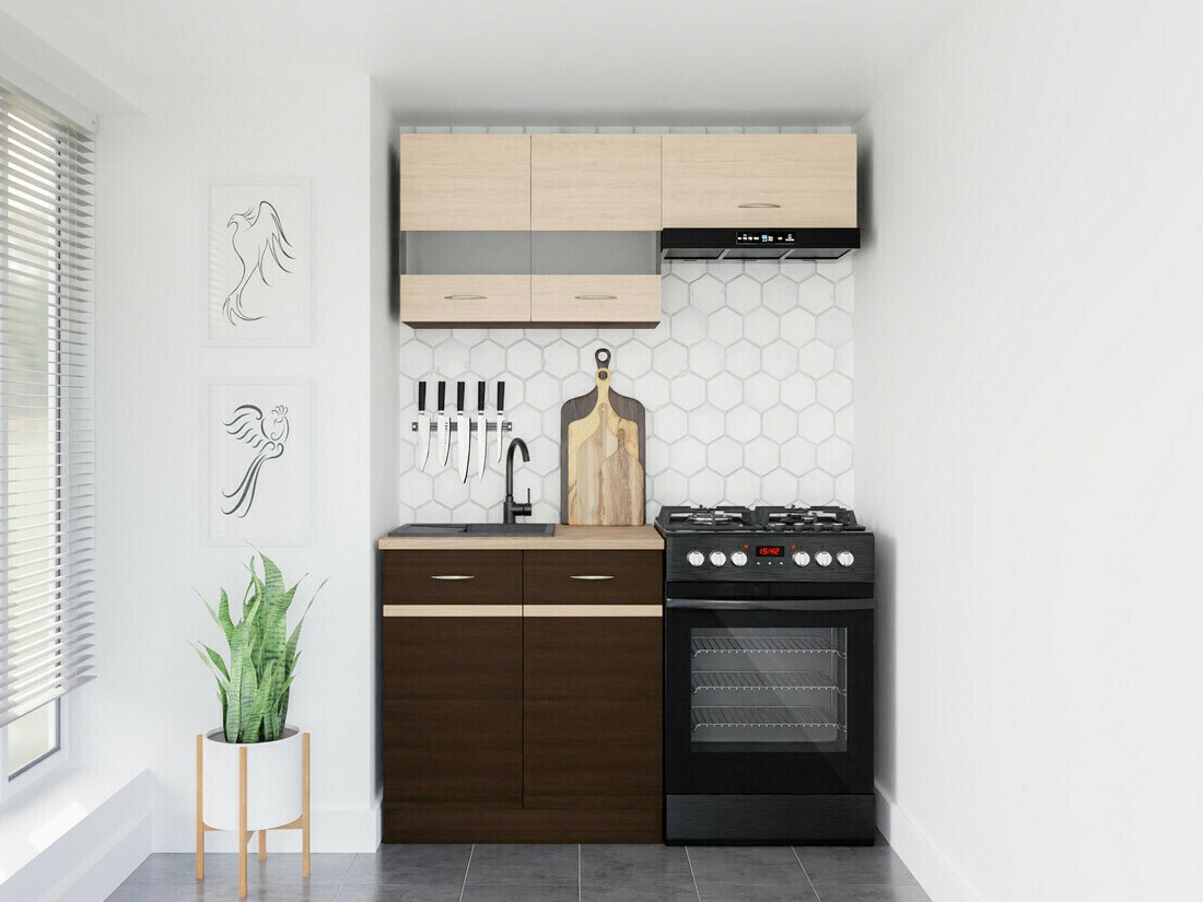 Køkkenkollektion Eli