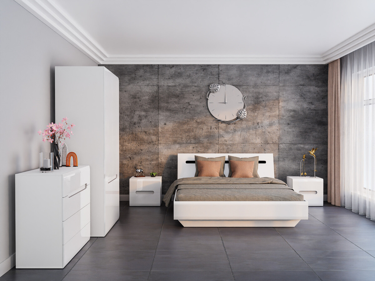 Møbelkollektion Serveso