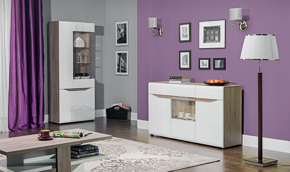 Møbelkollektion Salsevi