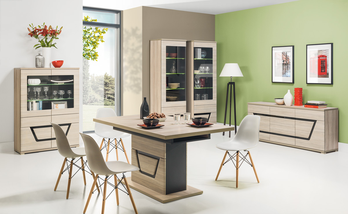 Møbelkollektion Soretru