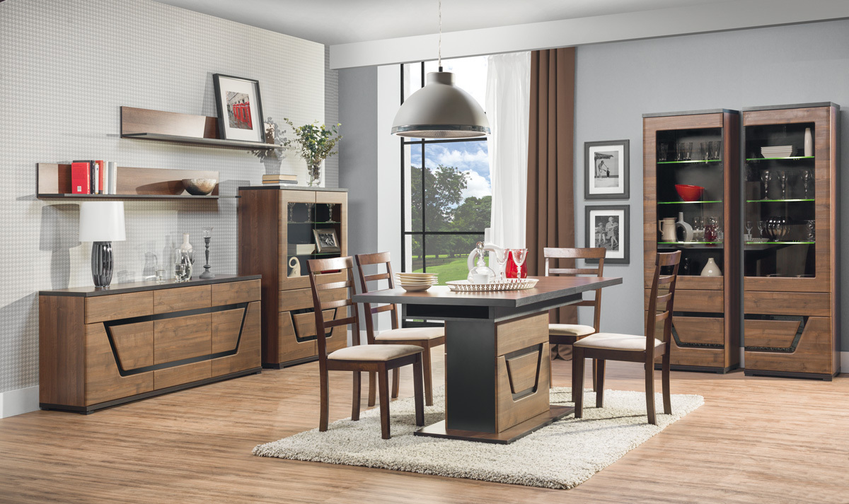 Møbelkollektion Soretru