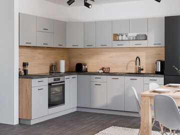 Køkkenkollektion Ati Grey