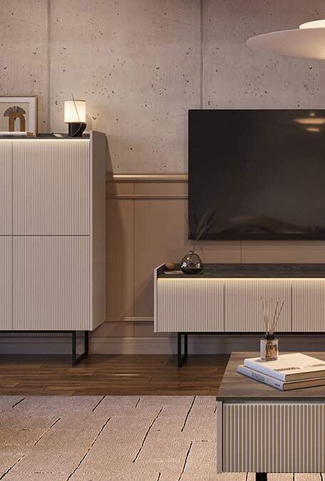 Kategori Møbelkollektioner