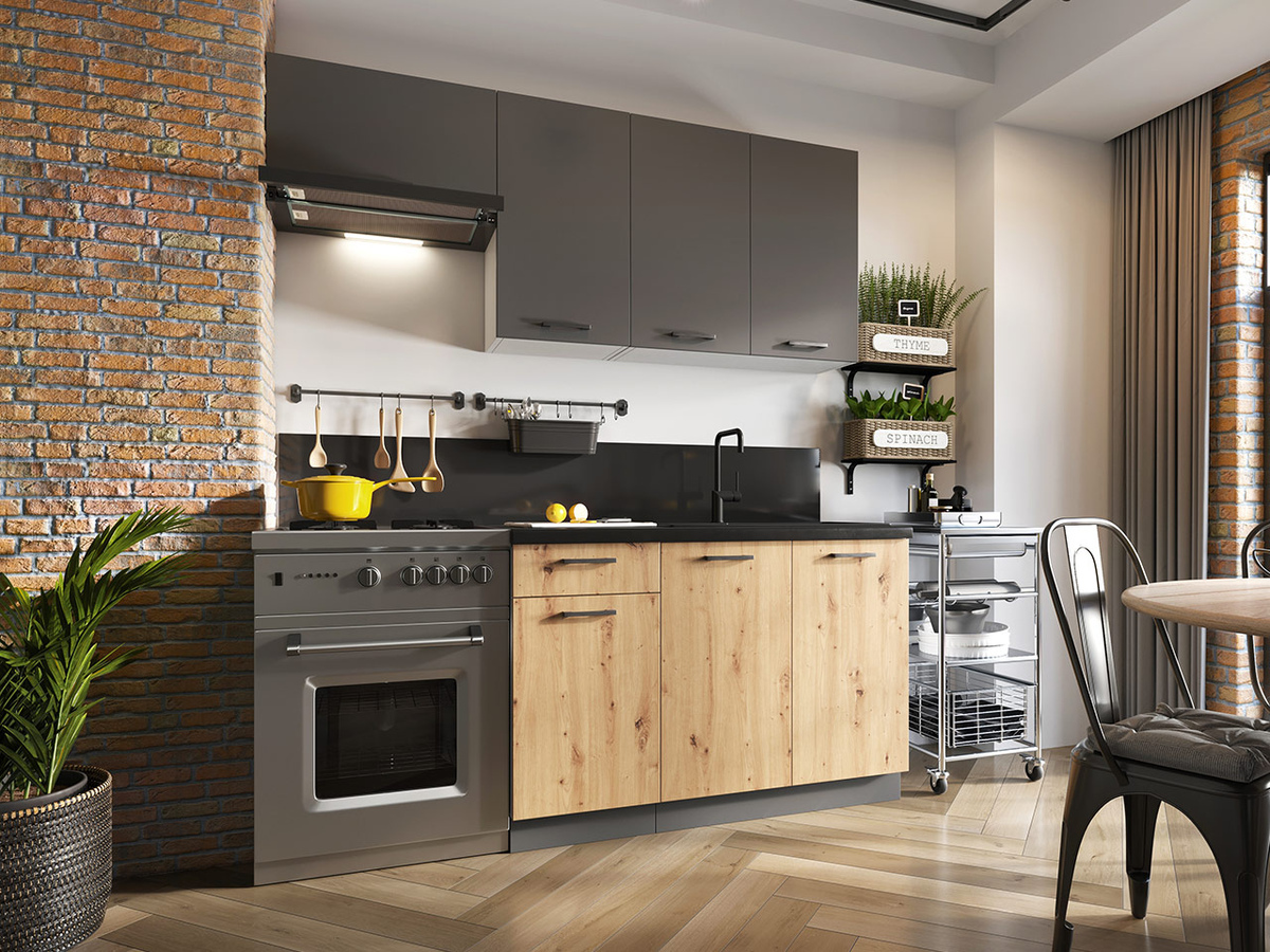 Køkkensæt Trenton 172