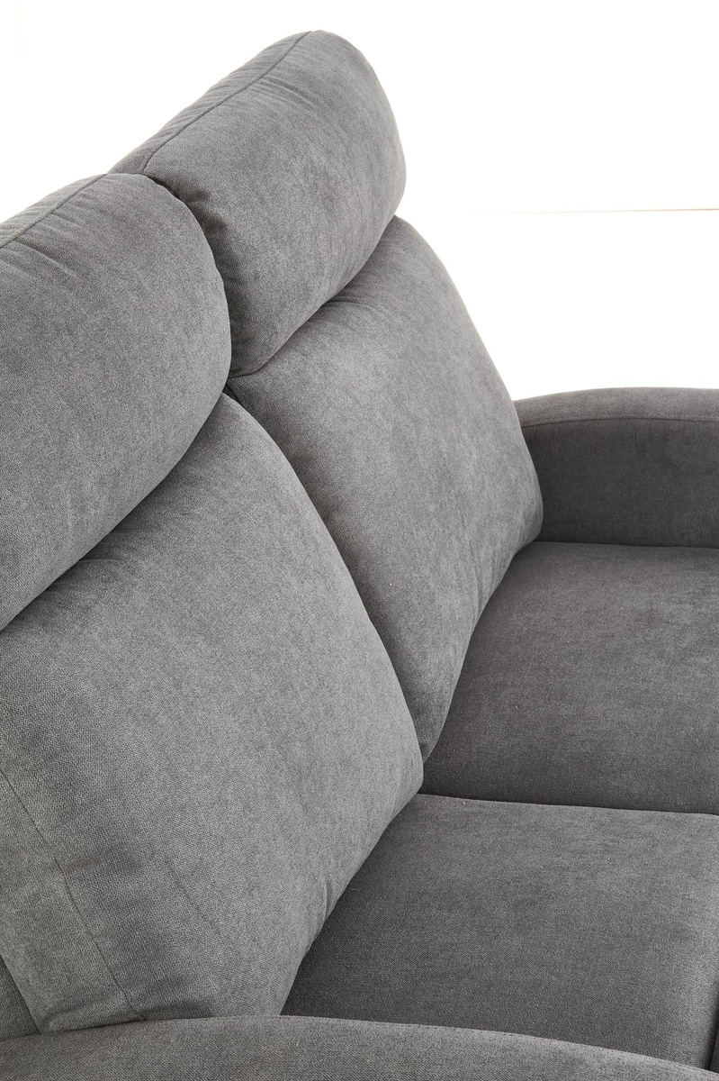 Sofa hvilestol Houston 1098 (Grå)