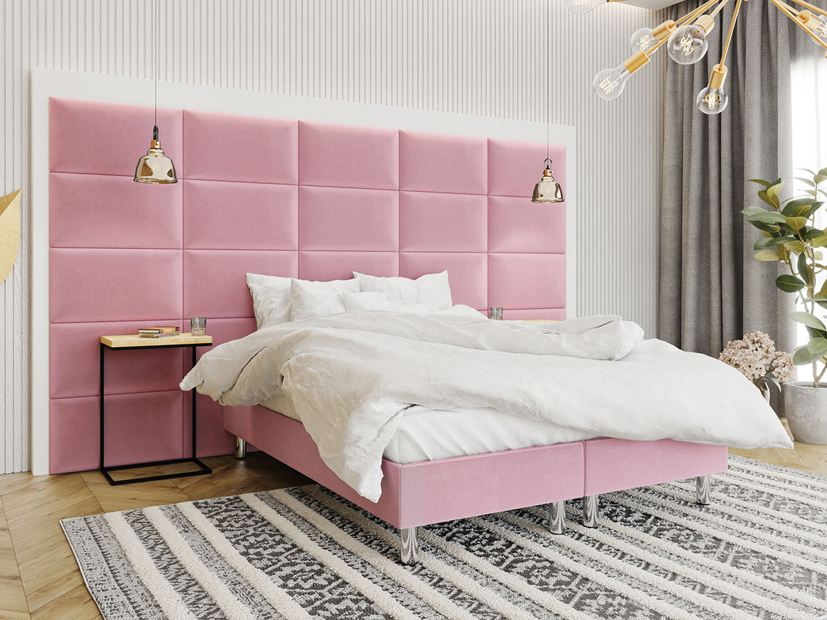 Blødt vægpanel Comfivo 277 (Manila 09) (70x40)