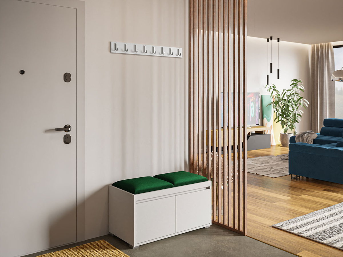 Entrésæt Comfivo Pinus I (Hvid + Manila 35)