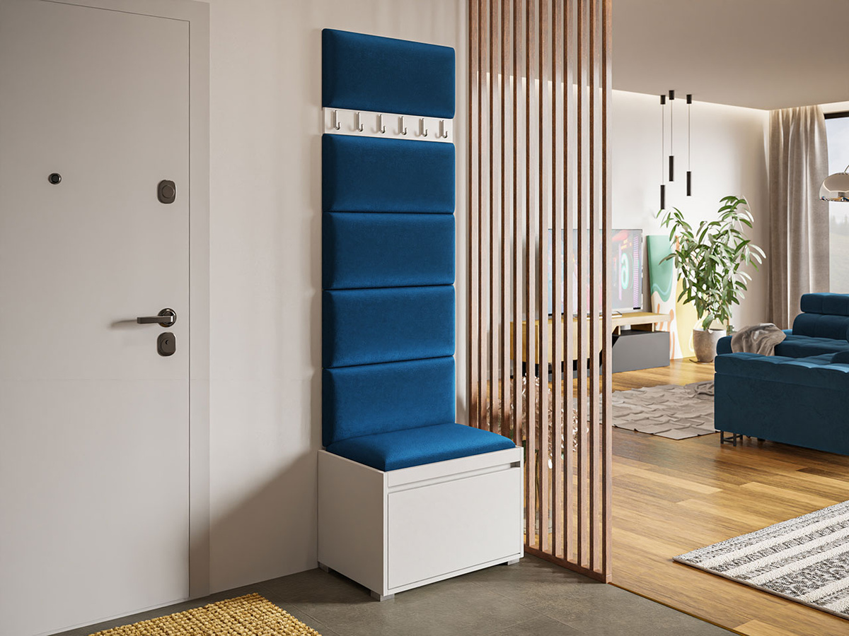 Entrésæt Comfivo 393 (Hvid + Manila 26)