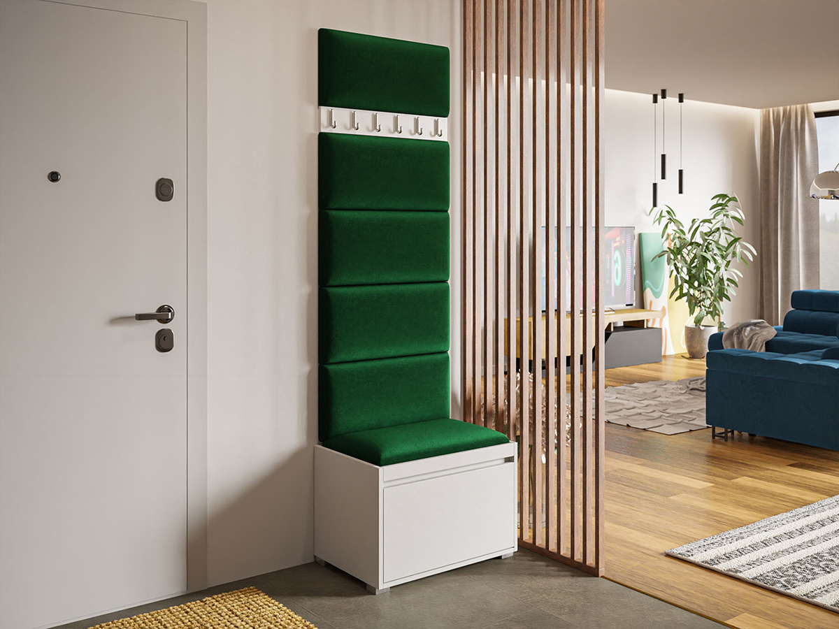 Entrésæt Comfivo 393 (Hvid + Manila 35)