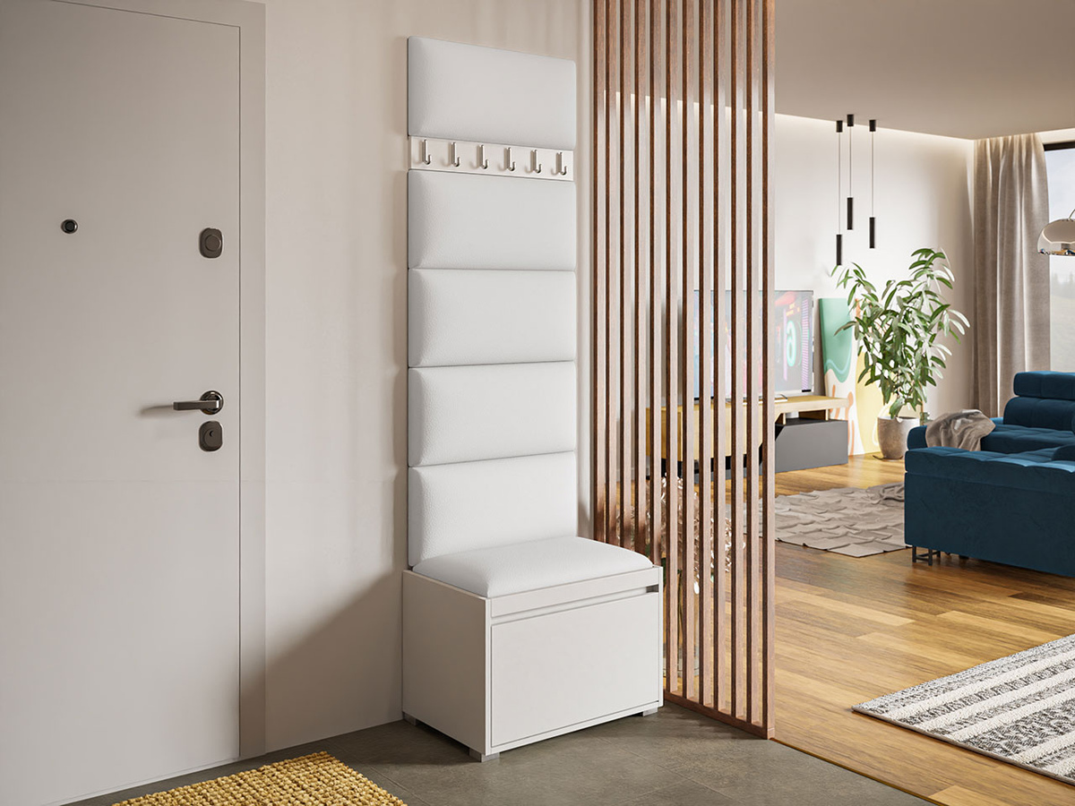 Entrésæt Comfivo 393 (Hvid + Soft 017)