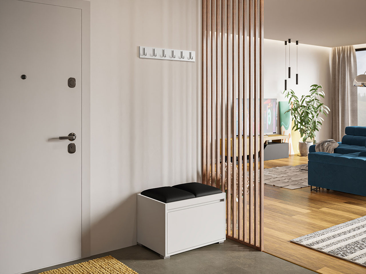 Entrésæt Comfivo Pinus VI (Hvid + Soft 011)