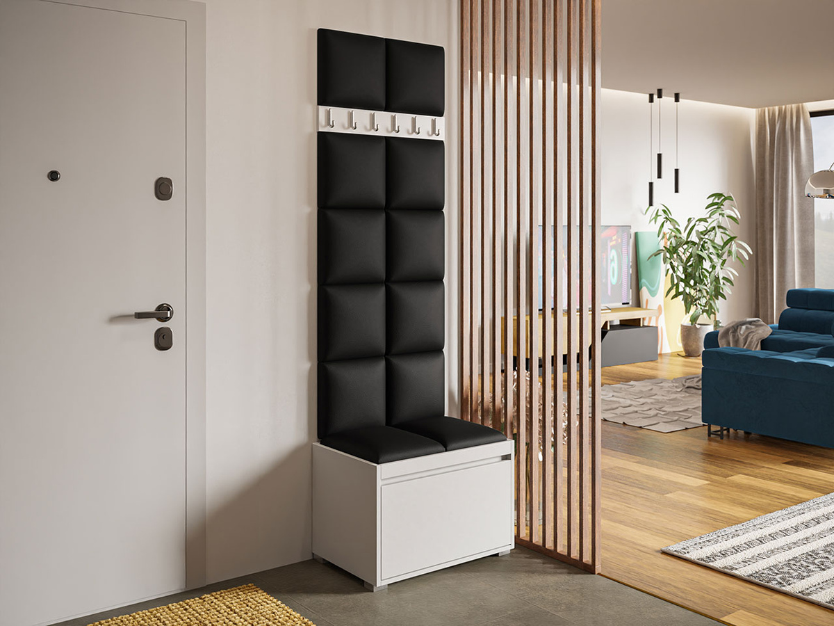 Entrésæt Comfivo Pinus VII (Hvid + Soft 011)