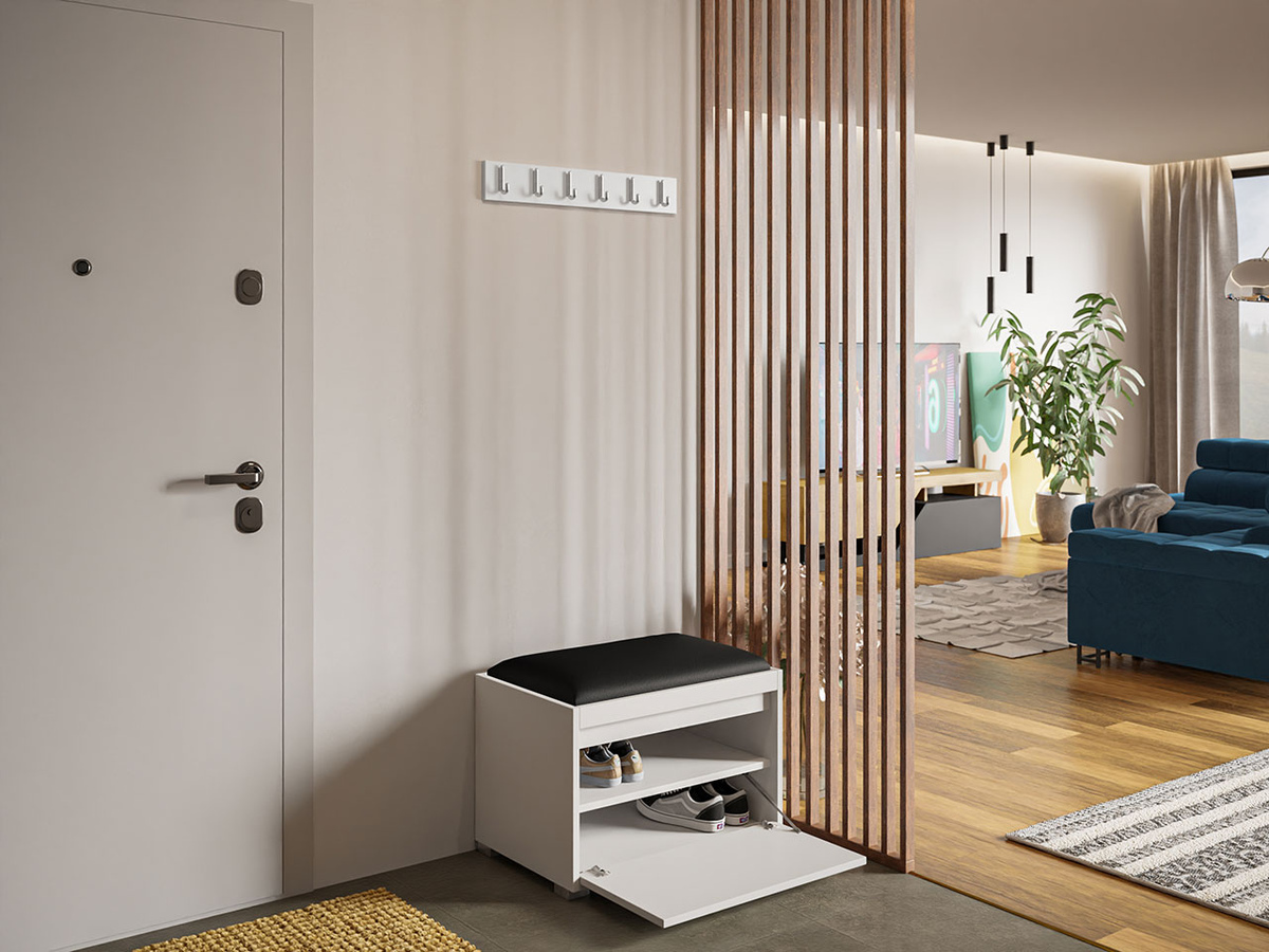 Entrésæt Comfivo Pinus VIII (Hvid + Soft 011)