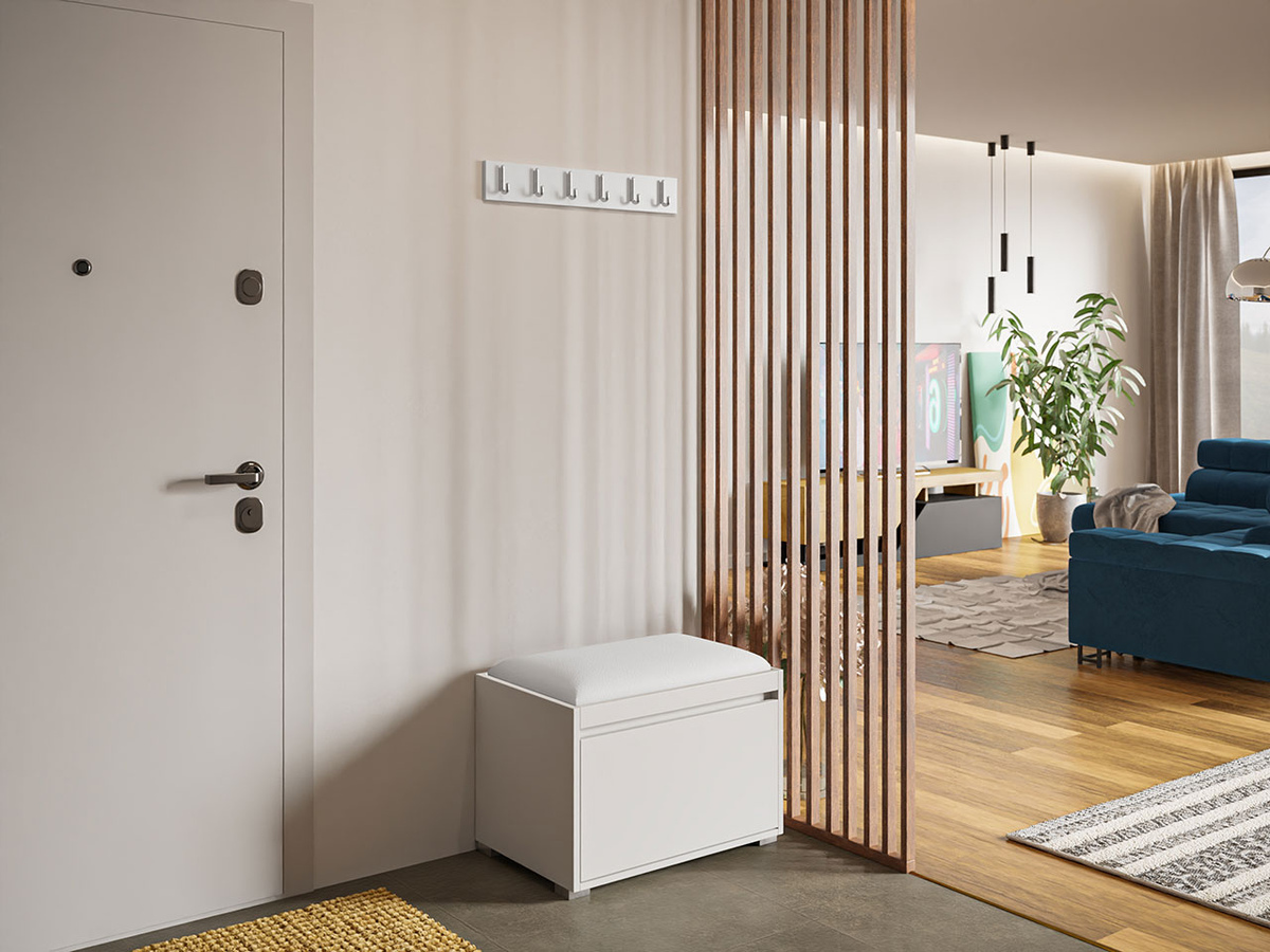 Entrésæt Comfivo Pinus VIII (Hvid + Soft 017)