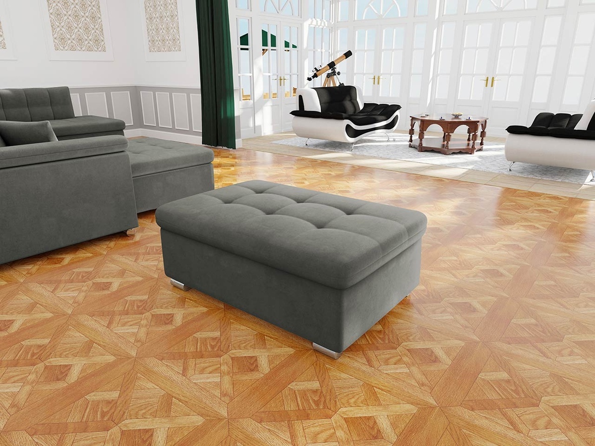 Polstret bænk Comfivo Gemma I (Magic Velvet 2217)