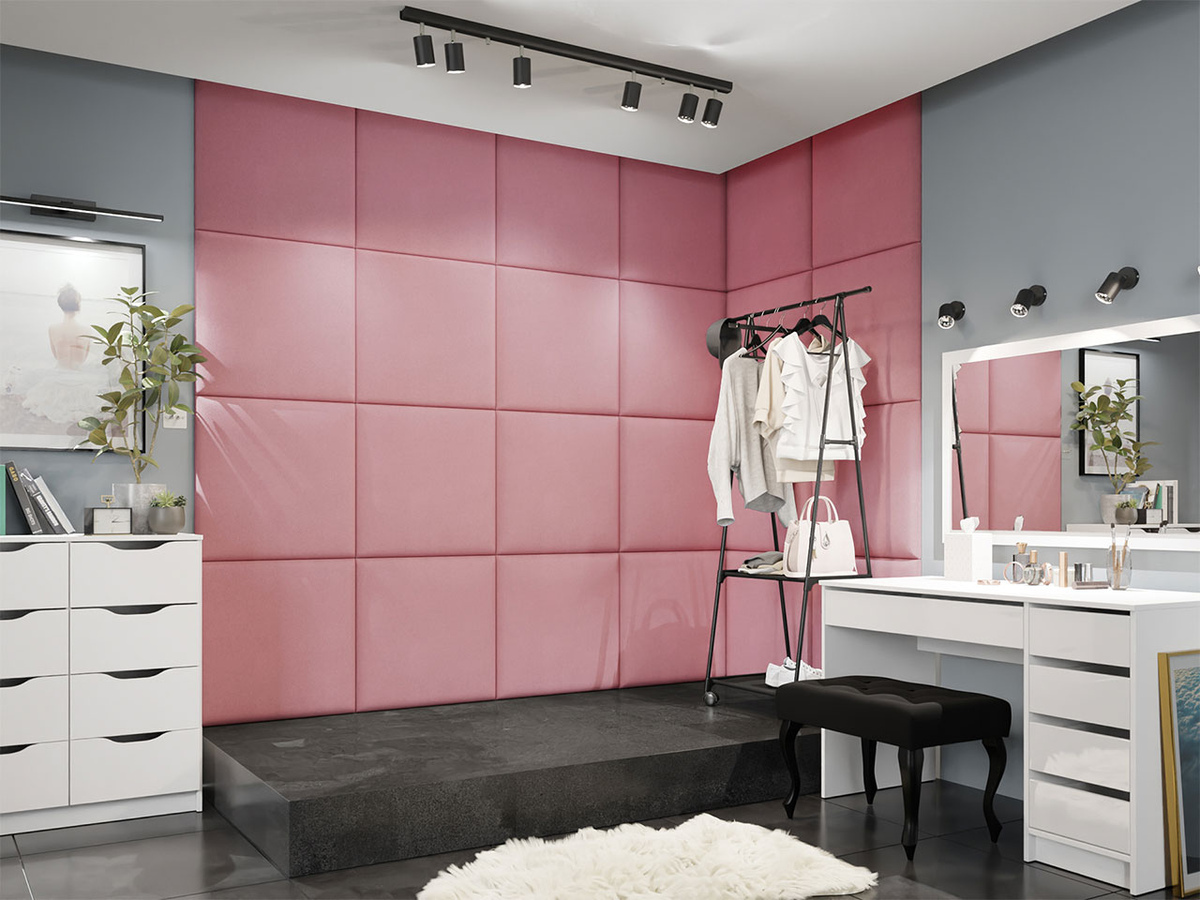 Blødt vægpanel Comfivo 288 (Manila 09) (60x60)