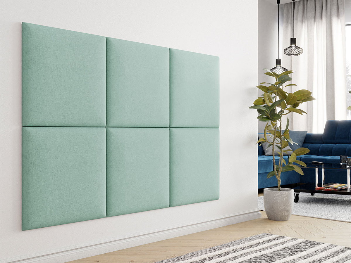 Blødt vægpanel Comfivo Ovis V (Manila 11) (60x60)