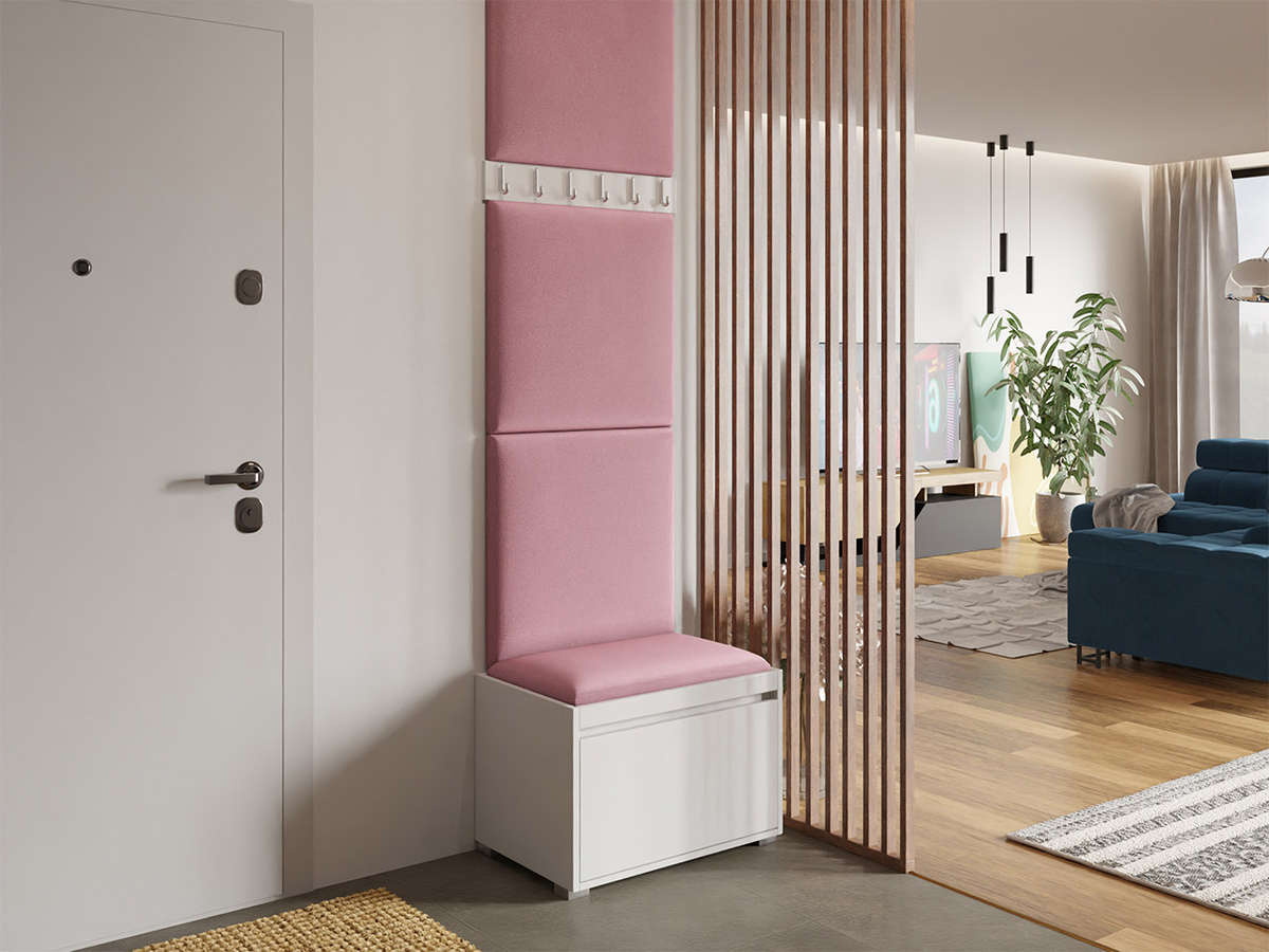 Entrésæt Comfivo 399 (Hvid + Manila 09)