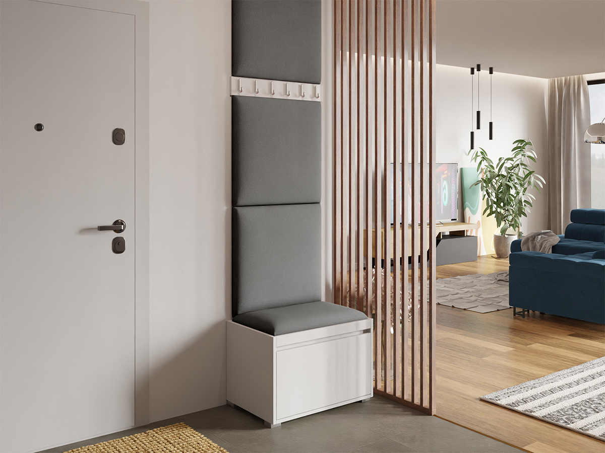 Entrésæt Comfivo 399 (Hvid + Manila 16)