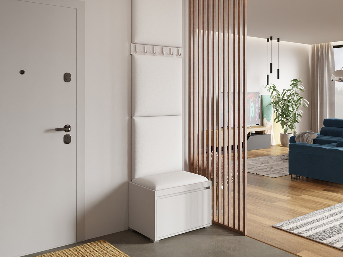 Entrésæt Comfivo Pinus IX (Hvid + Soft 017)