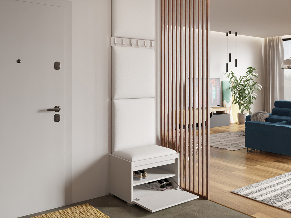 Entrésæt Comfivo Pinus IX (Hvid + Soft 017)