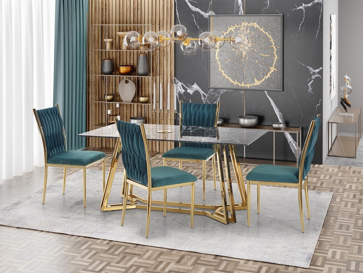 Spisestuesæt Houston 1140