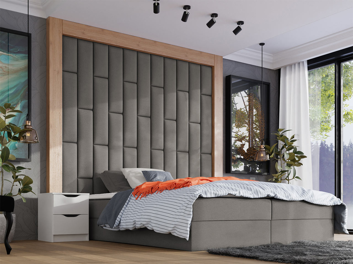 Blødt vægpanel Comfivo Ovis VII (Manila 16) (40x20)