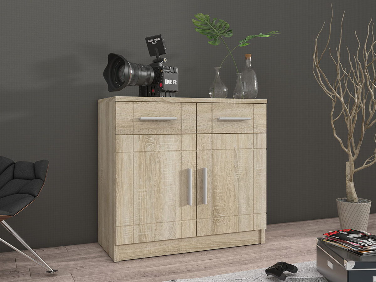 Kommode Bacces (Sonoma eg)