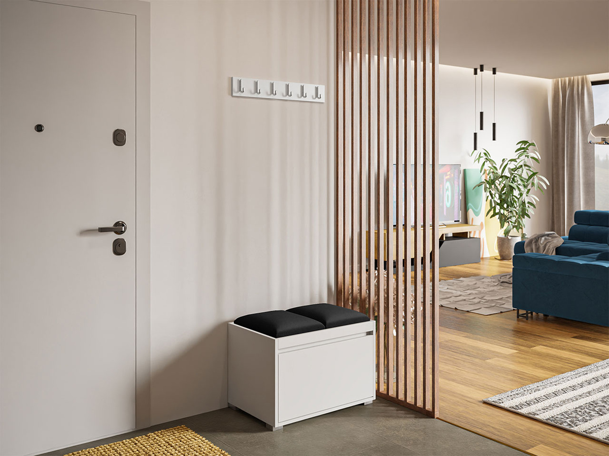 Entrésæt Comfivo 394 (Hvid + Manila 18)