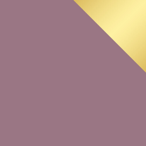 Kommode Dortivu 118 (Lilla + Gylden)