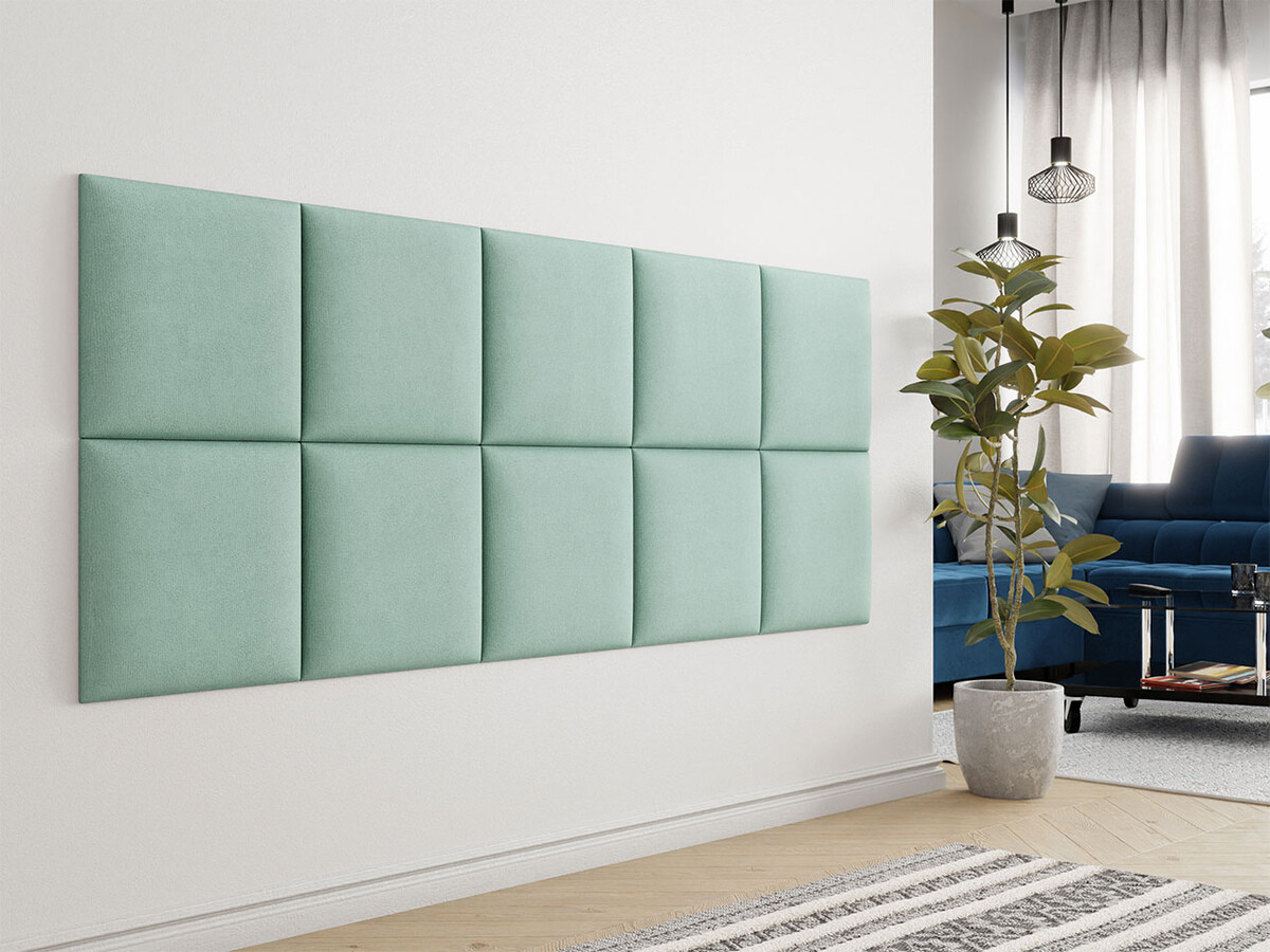 Blødt vægpanel Comfivo 411 (Manila 11) (42x42)