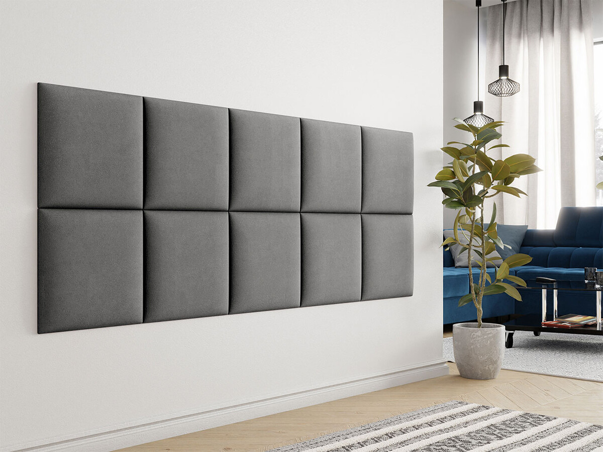 Blødt vægpanel Comfivo 411 (Manila 16) (42x42)