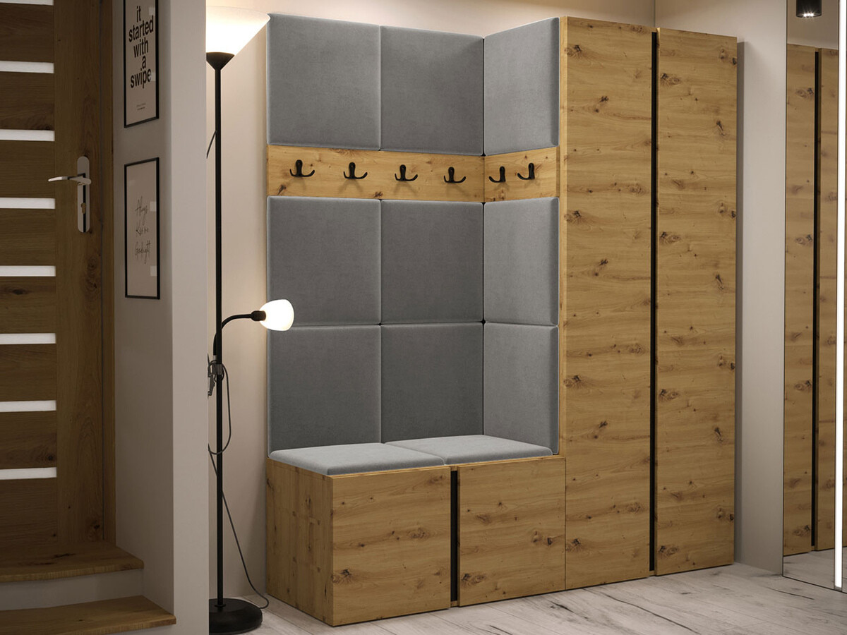 Entrésæt Hartford 266 (Artisan eg)