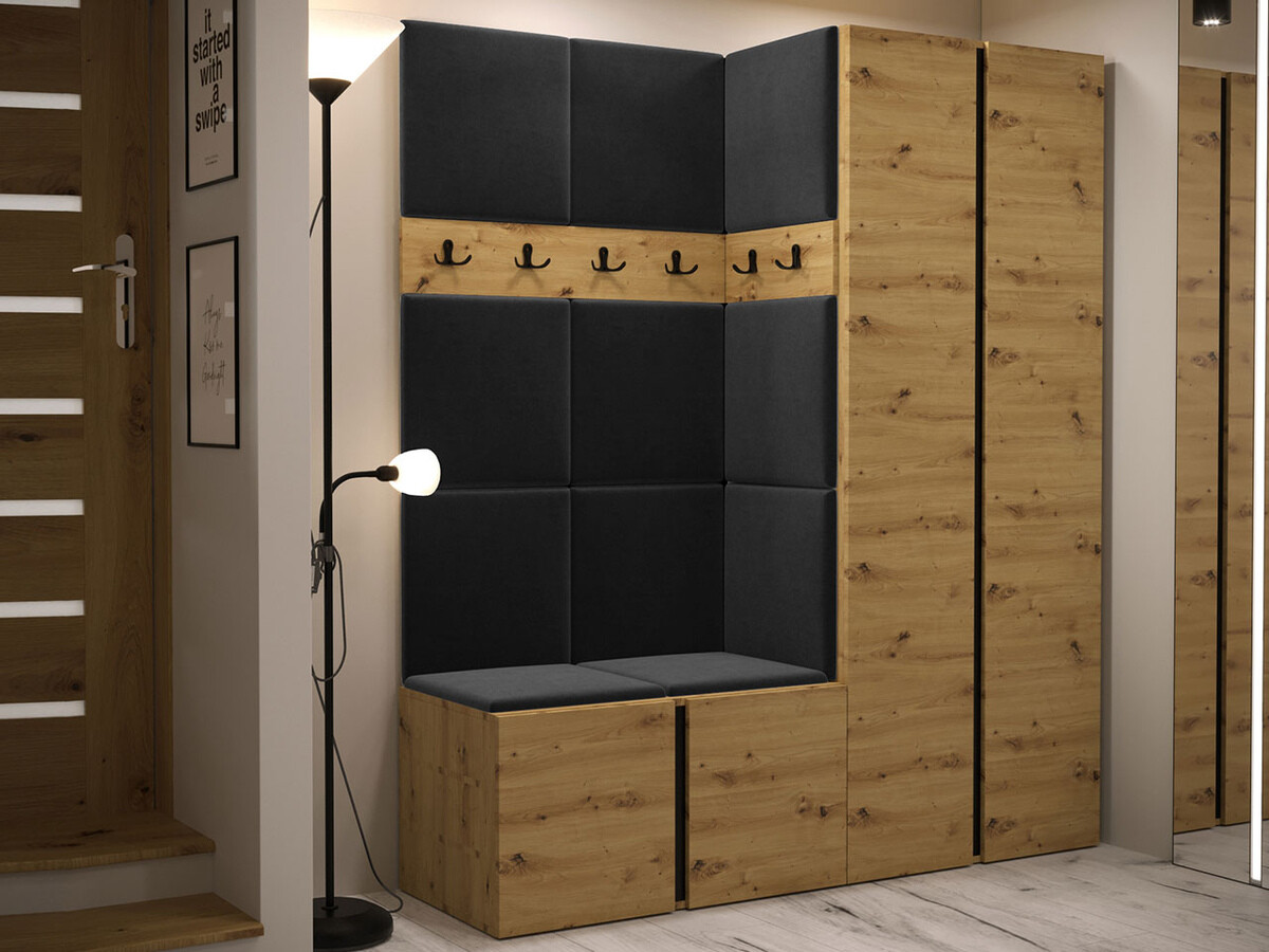 Entrésæt Hartford 266 (Artisan eg)