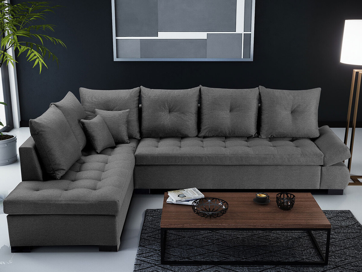 Hjørnesofa Kingsport 105