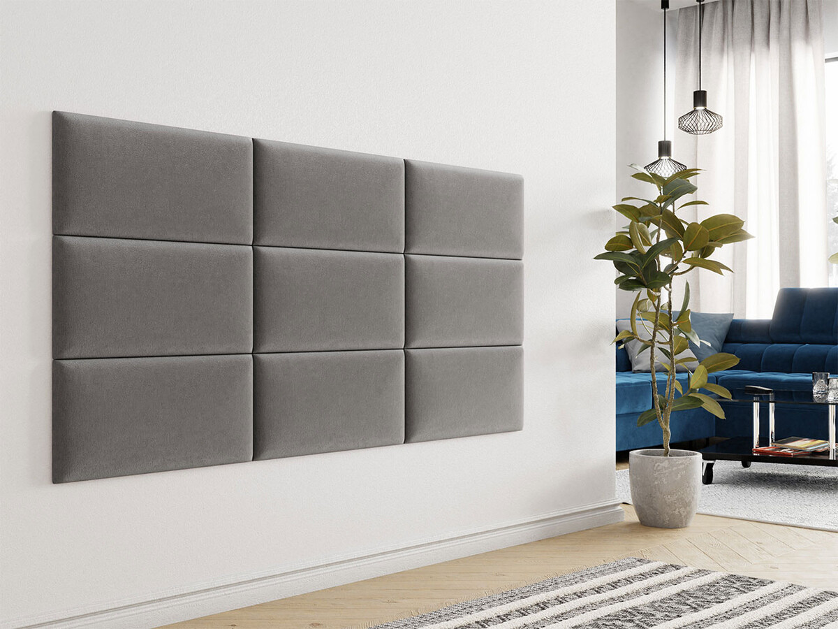 Blødt vægpanel Comfivo Ovis (Manila 16) (60x30)