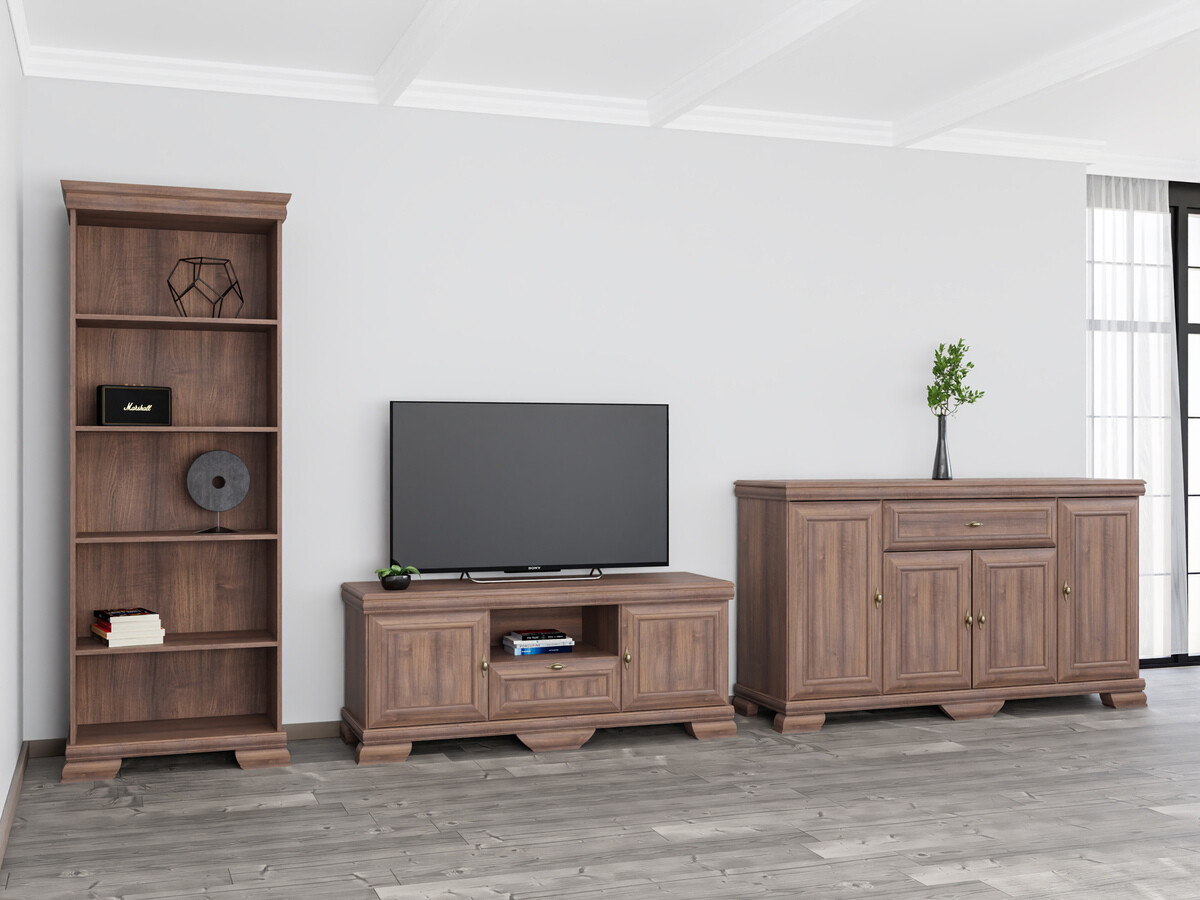 Stuemøbelsæt Salmeru 106 (Samoa King Nød)