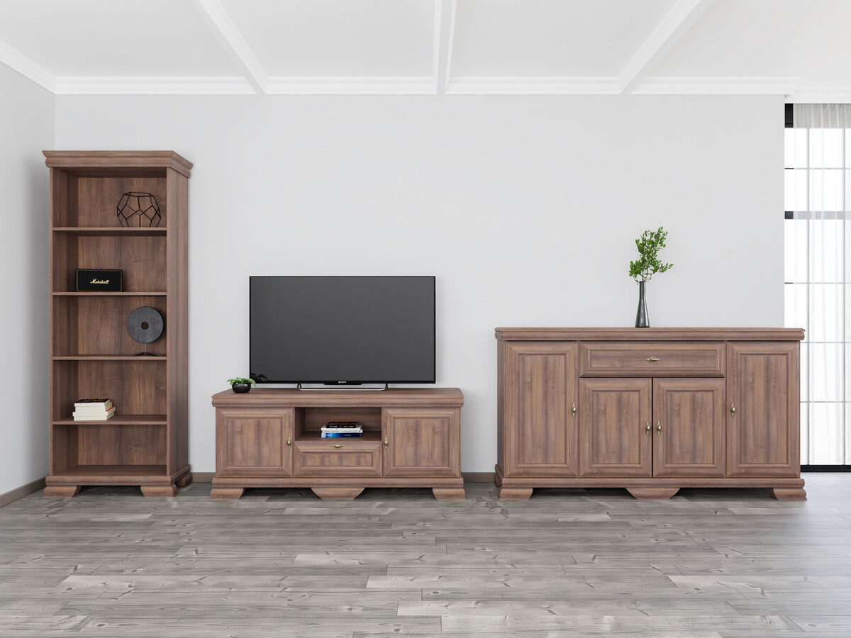 Stuemøbelsæt Salmeru 106 (Samoa King Nød)