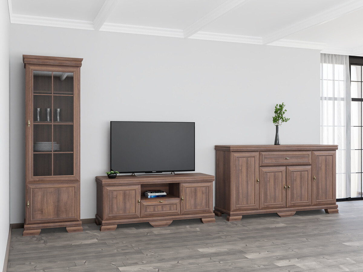 Stuemøbelsæt Salmeru 108 (Samoa King Nød)