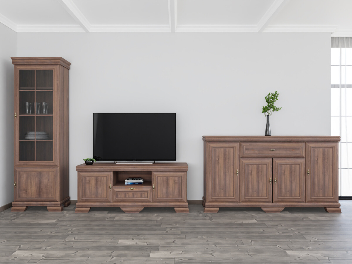 Stuemøbelsæt Salmeru 108 (Samoa King Nød)