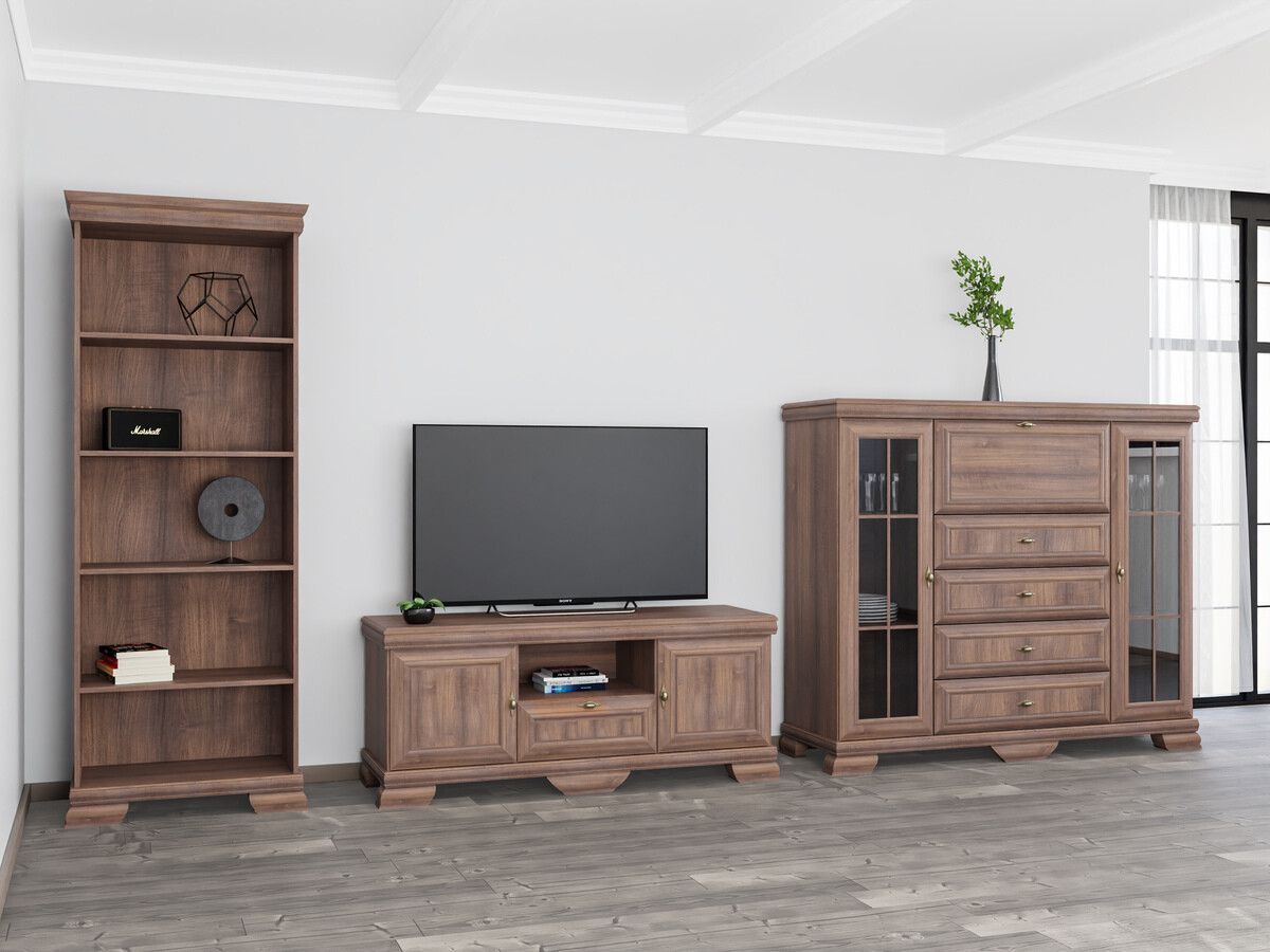 Stuemøbelsæt Salmeru 109 (Samoa King Nød)