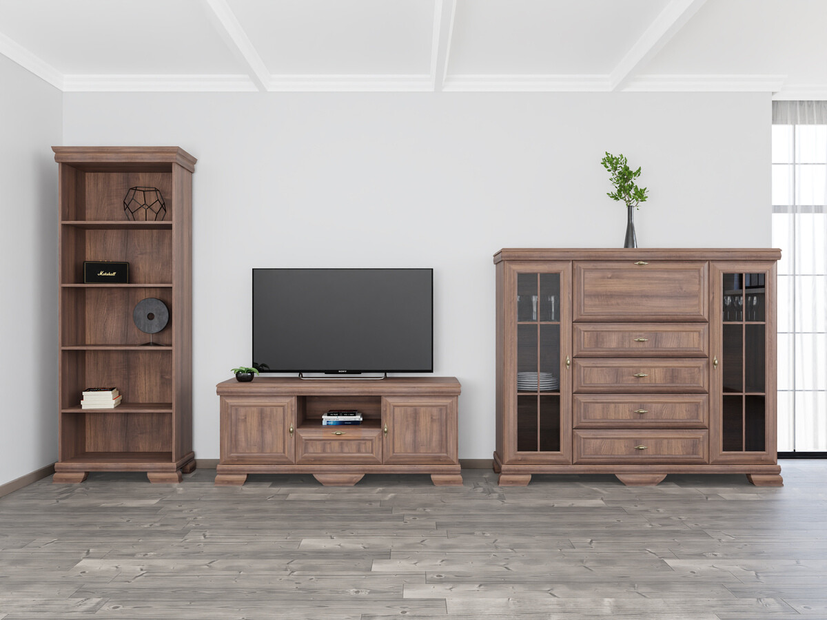 Stuemøbelsæt Salmeru 109 (Samoa King Nød)