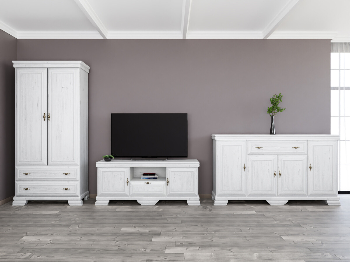 Stuemøbelsæt Salmeru 107 (Anderson fyr)